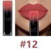 Introducing Our Matte Waterproof Lip Gloss: 17 Stunning Shades for Long-Lasting Color - Image 7