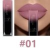 Introducing Our Matte Waterproof Lip Gloss: 17 Stunning Shades for Long-Lasting Color - Image 8