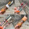 Set of 5 Lipsticks - Long-Lasting, Vibrant Colors