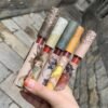 Set of 5 Lipsticks - Long-Lasting, Vibrant Colors - Image 6