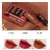 Kte02 Lip Glaze - Multivitamin-Infused Lipstick, Vibrant Shades - Image 3