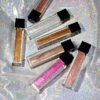Shiny Matte Waterproof Lip Gloss - Highly Pigmented & Moisturizing