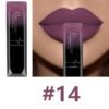 Introducing Our Matte Waterproof Lip Gloss: 17 Stunning Shades for Long-Lasting Color - Image 4