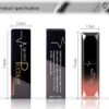 Introducing Our Matte Waterproof Lip Gloss: 17 Stunning Shades for Long-Lasting Color - Image 6