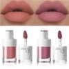 Long-Lasting Matte Lipstick - Waterproof, 16 Colors