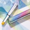 Starry Sky Honey Color-Changing Lipstick - Moisturizing - Image 2