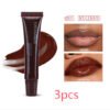 Hydrating Lip Lacquer - Full Color, Waterproof - Image 4