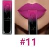 Introducing Our Matte Waterproof Lip Gloss: 17 Stunning Shades for Long-Lasting Color - Image 2
