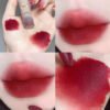 Matte Lip Glaze - Variety of Shades, Enhances Tone - Image 7
