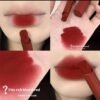Saturated Velvet Mist Matte Thin Tube Lipstick - Image 8
