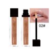 Shiny Matte Waterproof Lip Gloss - Highly Pigmented & Moisturizing - Image 4