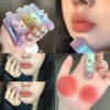 Matte Lip Glaze - Variety of Shades, Enhances Tone - Image 2
