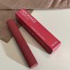 Saturated Velvet Mist Matte Thin Tube Lipstick - Image 6