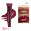 Hydrating Lip Lacquer - Full Color, Waterproof - Image 8