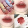 Matte Lip Glaze - Variety of Shades, Enhances Tone - Image 8