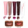 Hydrating Lip Lacquer - Full Color, Waterproof - Image 9