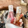 Lip Essence Oil Duo - Deep Hydration in Honey Milk & Peach Oolong