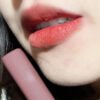 Saturated Velvet Mist Matte Thin Tube Lipstick - Image 3