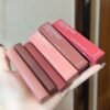 Saturated Velvet Mist Matte Thin Tube Lipstick - Image 5