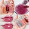 Moisturizing Lip Balm - 5 Dreamy Shades, Hydrating Formula - Image 2