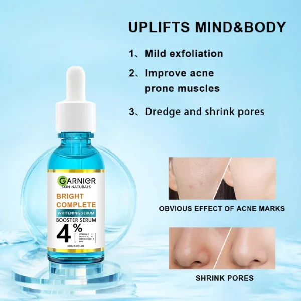 Whitening Face Serum – Brightening, Pore Minimizing & Repair Essence - Image 2
