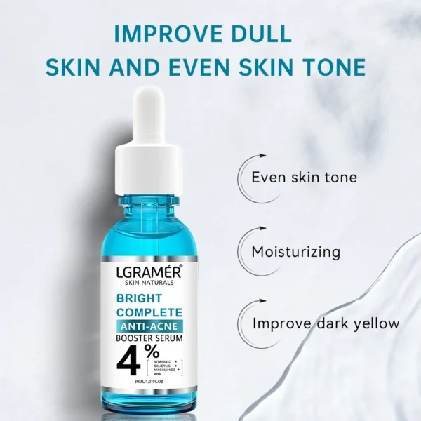 Whitening Face Serum – Brightening, Pore Minimizing & Repair Essence - Image 4