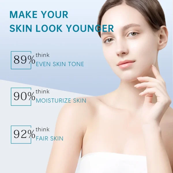 Whitening Face Serum – Brightening, Pore Minimizing & Repair Essence - Image 6