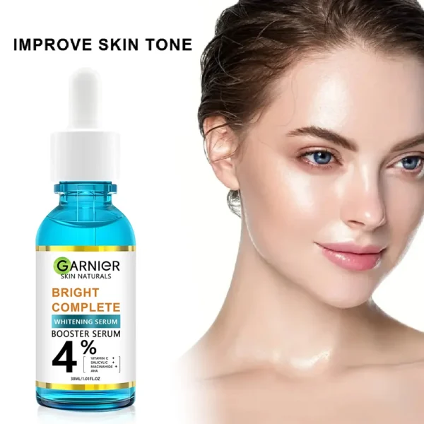 Whitening Face Serum – Brightening, Pore Minimizing & Repair Essence