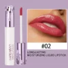 Handaiyan 6-Color Liquid Lipstick Set – Matte, Moisturizing, Long-Lasting, Waterproof, Non-Fading Lip Gloss - Image 12