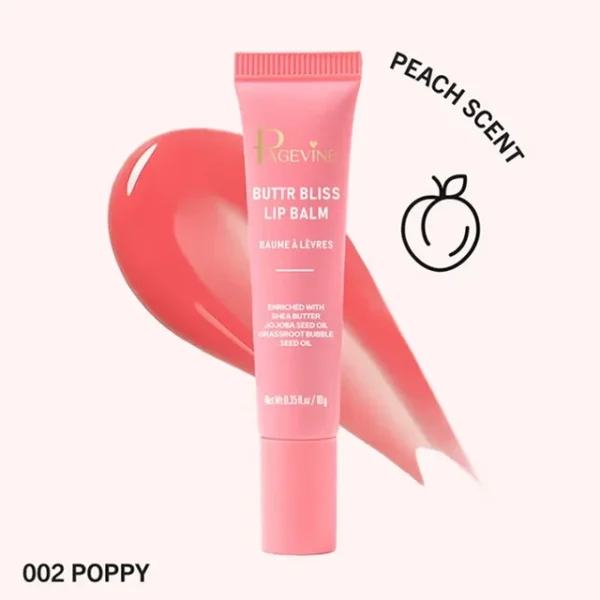 Hot Lip Gloss Lip Plumper – Moisturizing, Shiny Liquid Lipstick & Hydrating Clear Lip Care - Image 5