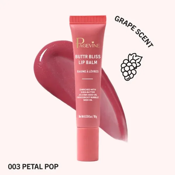 Hot Lip Gloss Lip Plumper – Moisturizing, Shiny Liquid Lipstick & Hydrating Clear Lip Care - Image 6