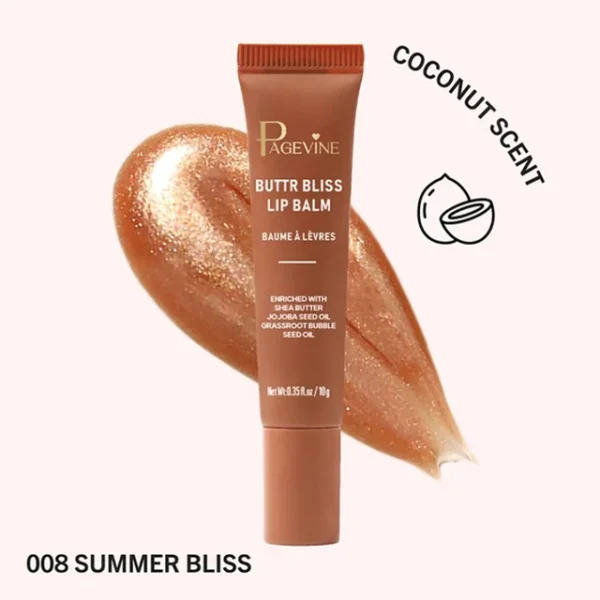 Hot Lip Gloss Lip Plumper – Moisturizing, Shiny Liquid Lipstick & Hydrating Clear Lip Care - Image 11