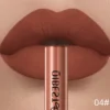 QIBEST Matte Liquid Lipstick – Waterproof, Long-Lasting, Velvet Lip Tint – Highly Pigmented Nude & Red Lip Gloss for All-Day Wear - Image 17