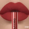 QIBEST Matte Liquid Lipstick – Waterproof, Long-Lasting, Velvet Lip Tint – Highly Pigmented Nude & Red Lip Gloss for All-Day Wear - Image 20