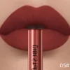 QIBEST Matte Liquid Lipstick – Waterproof, Long-Lasting, Velvet Lip Tint – Highly Pigmented Nude & Red Lip Gloss for All-Day Wear - Image 22
