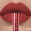 QIBEST Matte Liquid Lipstick – Waterproof, Long-Lasting, Velvet Lip Tint – Highly Pigmented Nude & Red Lip Gloss for All-Day Wear - Image 26