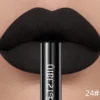QIBEST Matte Liquid Lipstick – Waterproof, Long-Lasting, Velvet Lip Tint – Highly Pigmented Nude & Red Lip Gloss for All-Day Wear - Image 11
