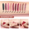 QIBEST Waterproof Diamond Shimmer Glitter Lip Gloss - Image 6