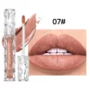 QIBEST Waterproof Diamond Shimmer Glitter Lip Gloss - Image 13
