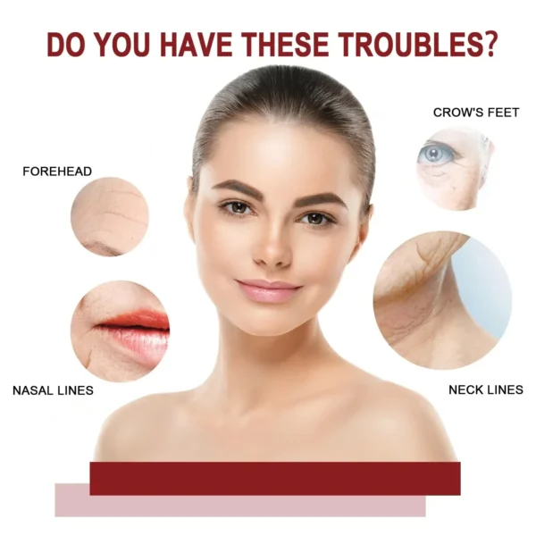 Retinol B3 Face Serum – Hydrating, Firming & Anti-Aging Essence - Image 3