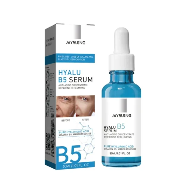Retinol B3 Face Serum – Hydrating, Firming & Anti-Aging Essence - Image 7