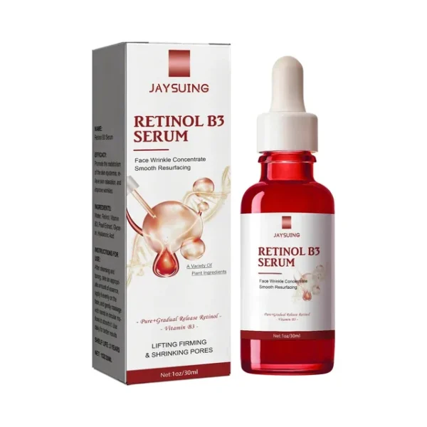 Retinol B3 Face Serum – Hydrating, Firming & Anti-Aging Essence - Image 6
