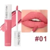 SAM SUGAR Matte Lip Glaze – Non-Stick, Waterproof, Long-Lasting Velvet Lipstick - Image 3