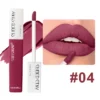SAM SUGAR Matte Lip Glaze – Non-Stick, Waterproof, Long-Lasting Velvet Lipstick - Image 7