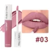 SAM SUGAR Matte Lip Glaze – Non-Stick, Waterproof, Long-Lasting Velvet Lipstick - Image 8