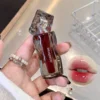 SHAQINUO Mirror Jelly Lip Glaze – Waterproof, Moisturizing, Long-Lasting Lip Gloss & Tint - Image 4