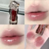 SHAQINUO Mirror Jelly Lip Glaze – Waterproof, Moisturizing, Long-Lasting Lip Gloss & Tint - Image 7