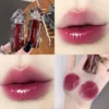 SHAQINUO Mirror Jelly Lip Glaze – Waterproof, Moisturizing, Long-Lasting Lip Gloss & Tint - Image 11