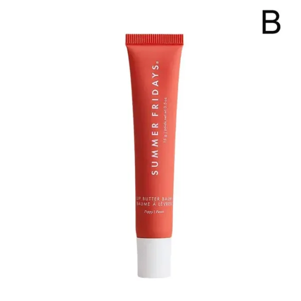 Summer Fridays Vanilla Beige Lip Balm – Hydrating & Glossy Lip Care - Image 8