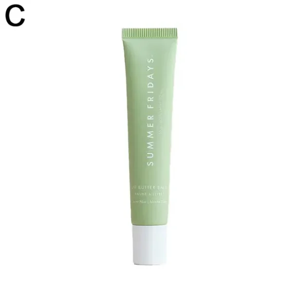 Summer Fridays Vanilla Beige Lip Balm – Hydrating & Glossy Lip Care - Image 17